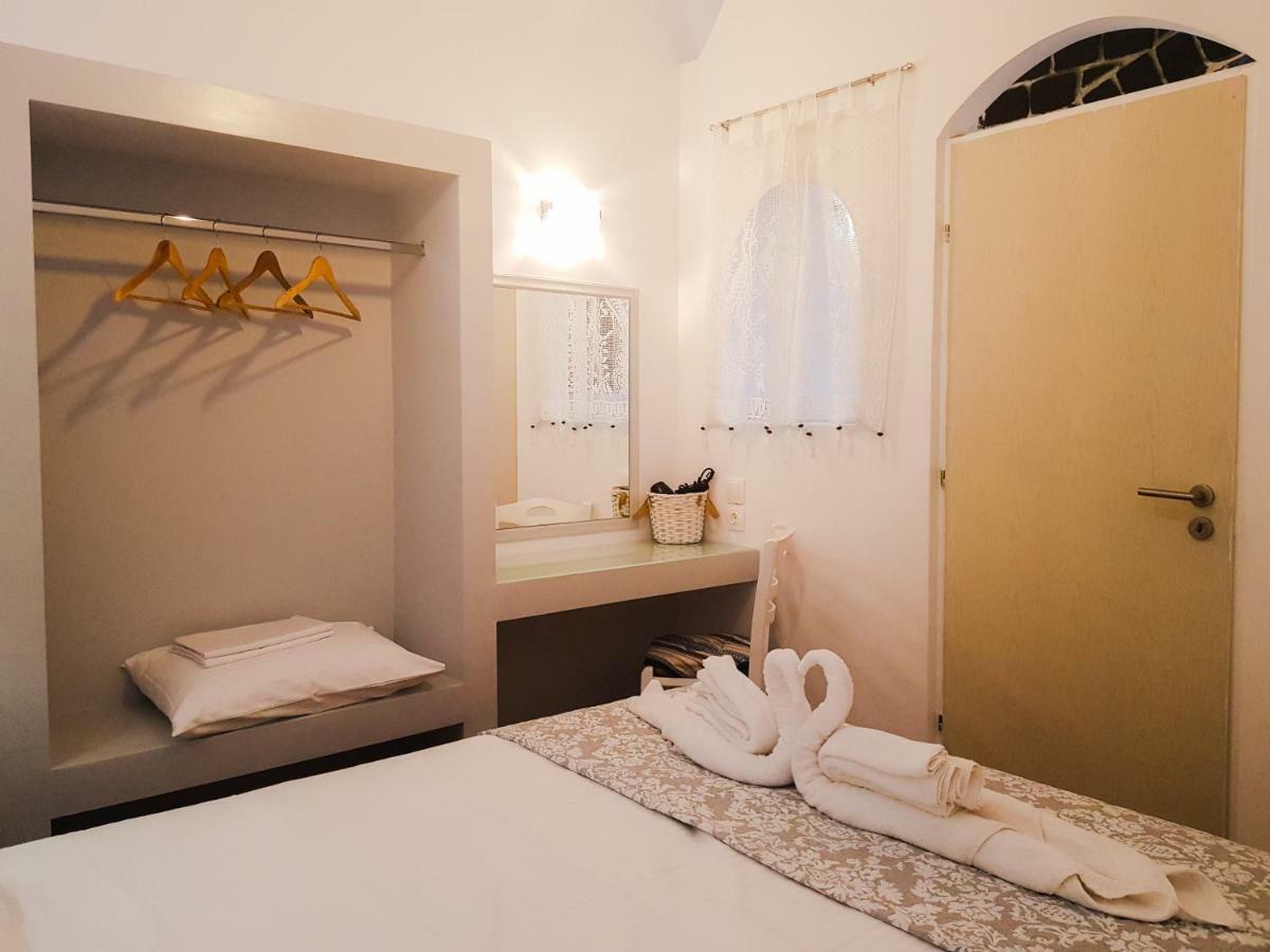 Vaya Plaza Houses 3 Apartment Vourvoulos Bagian luar foto