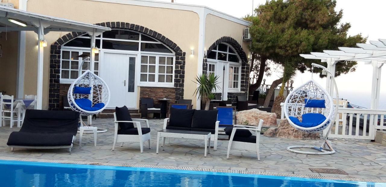 Vaya Plaza Houses 3 Apartment Vourvoulos Bagian luar foto