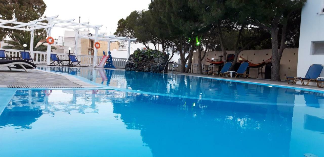 Vaya Plaza Houses 3 Apartment Vourvoulos Bagian luar foto